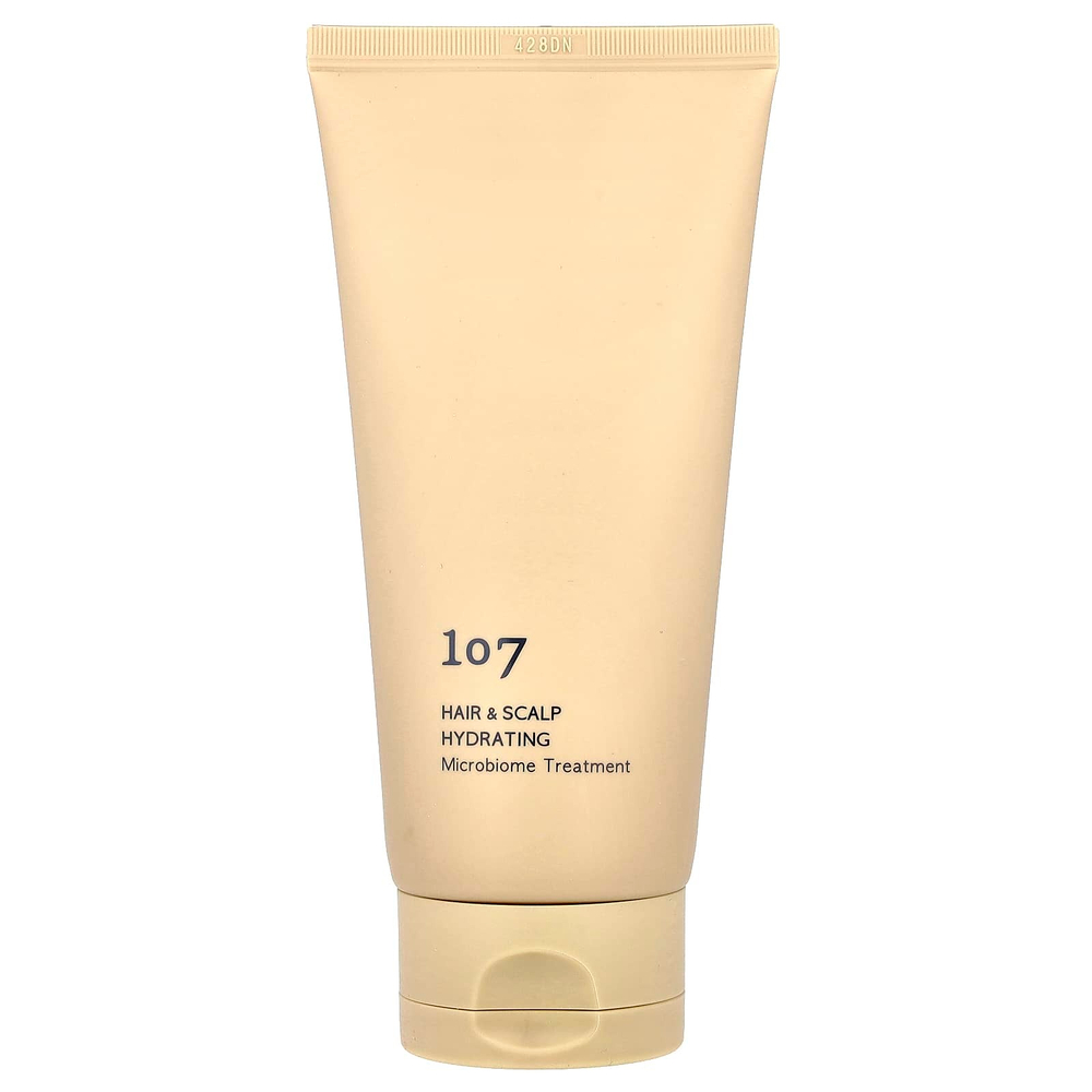 107 Beauty, Увлажняющее средство для микробиома волос и кожи головы, 180 мл (6,08 жидк. Унции)