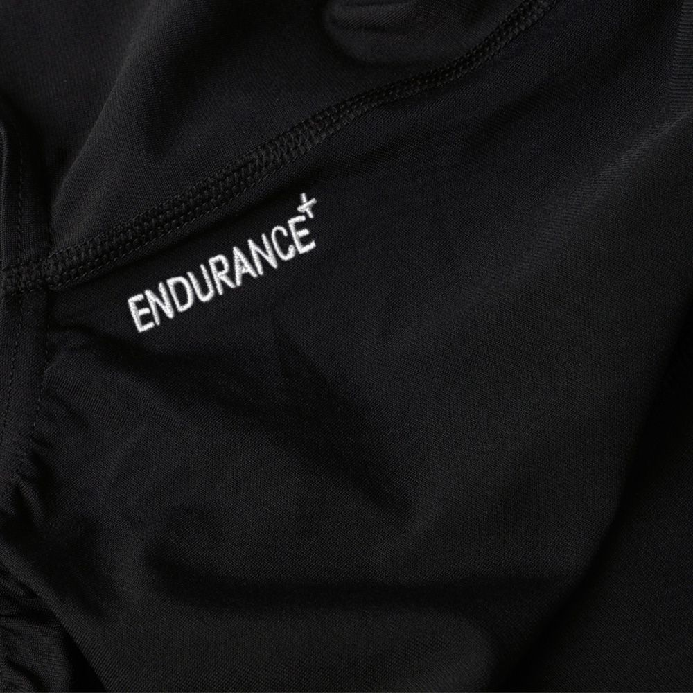 Купальник SPEEDO Endurance+ Kickback, 8-134730001, р.30 (рос.42), полиэстер, ПБТ, черный