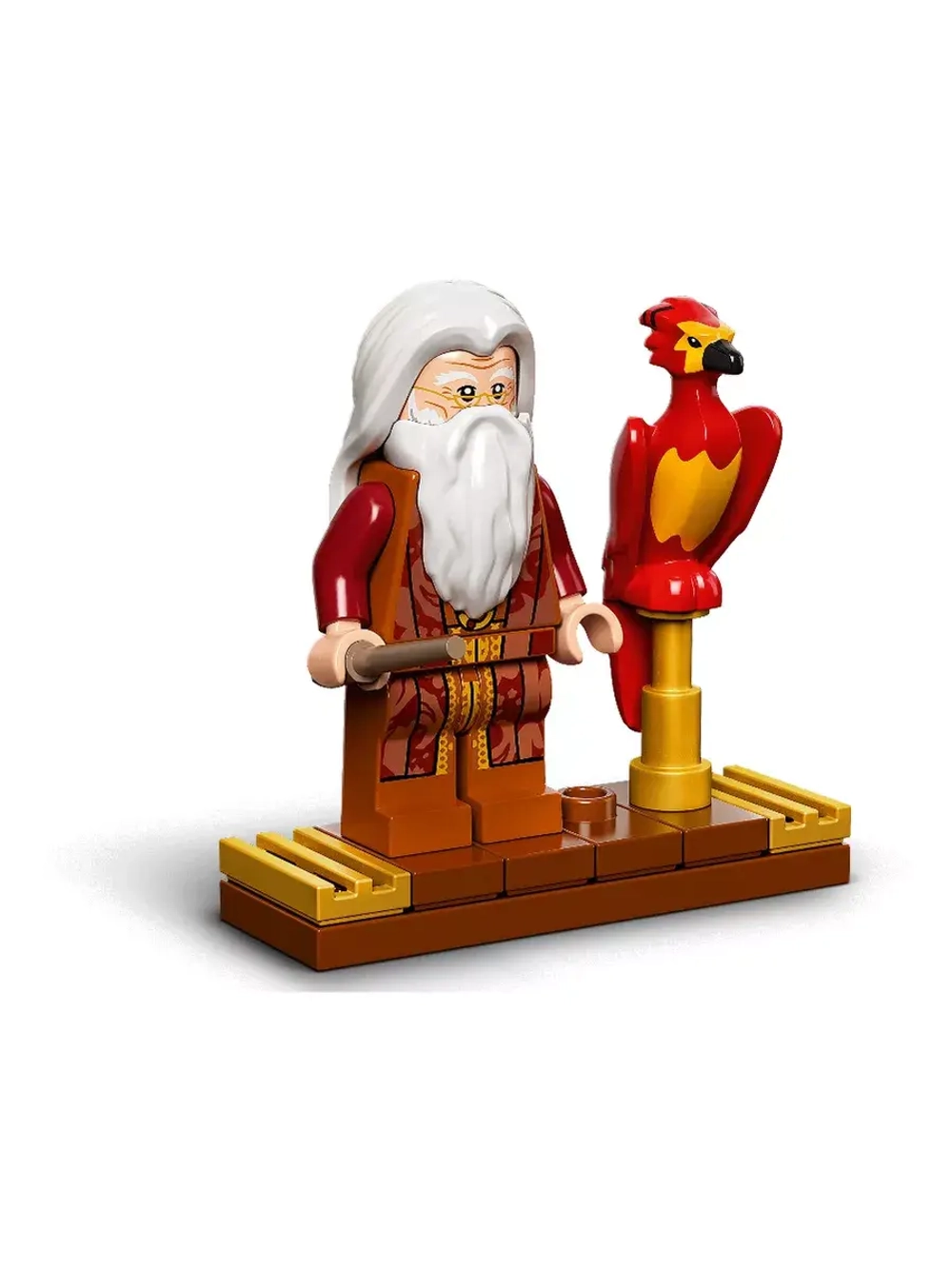 Конструктор Гарри Поттер птица Феникс Дамболдора