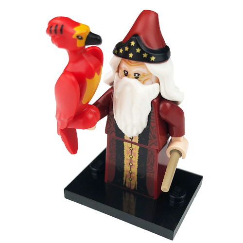 Директор Альбус Дамблдор 71028 colhp2-2