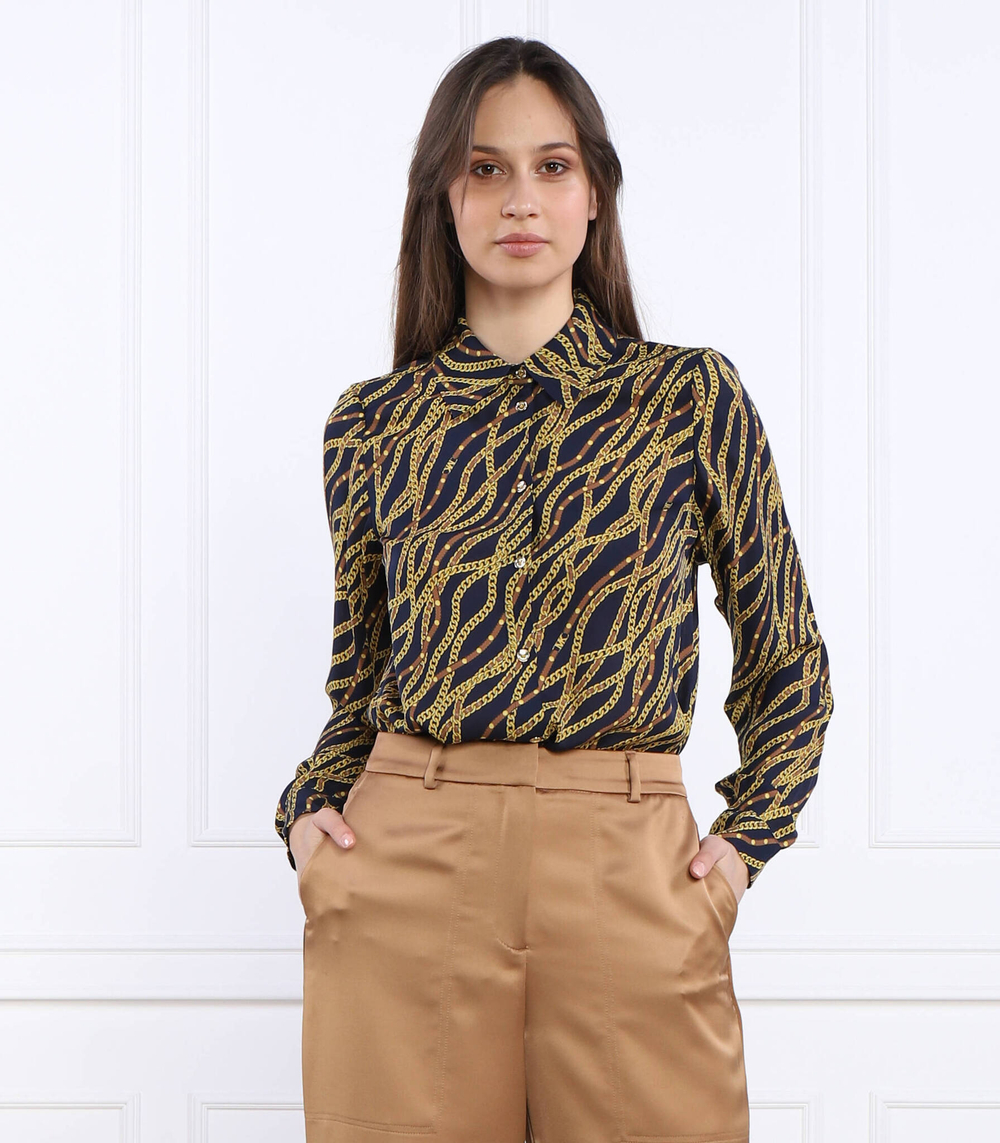 Рубашка Michael Kors - золотой(MS340A68EE)