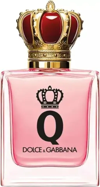 D&G Q FEMME EDP 50 ML