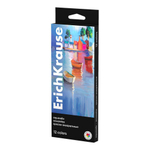 Краски акварельные 12 цветов с увеличенными кюветами "Art Spirit" (ErichKrause)