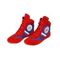 Борцовки на шнурках