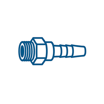 ФИТИНГИ И МУФТЫ ДЛЯ ТЕРМОПЛАСТИКОВЫХ И PTFE РУКАВОВ
