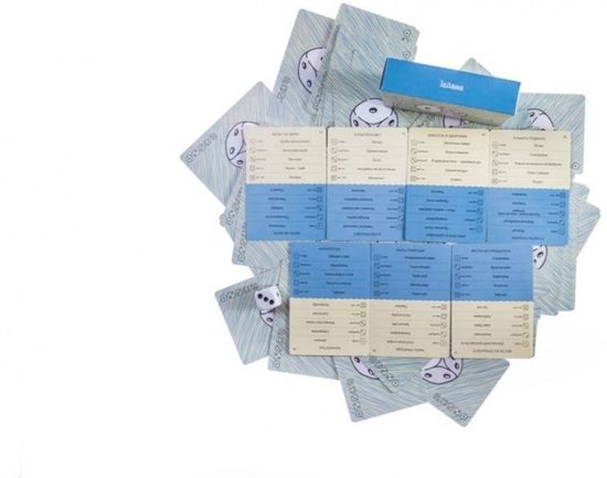 Настольная игра Экивоки 2-е издание