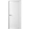 Купить Межкомнатная дверь эмаль НеоКлассика 1 белая глухая
