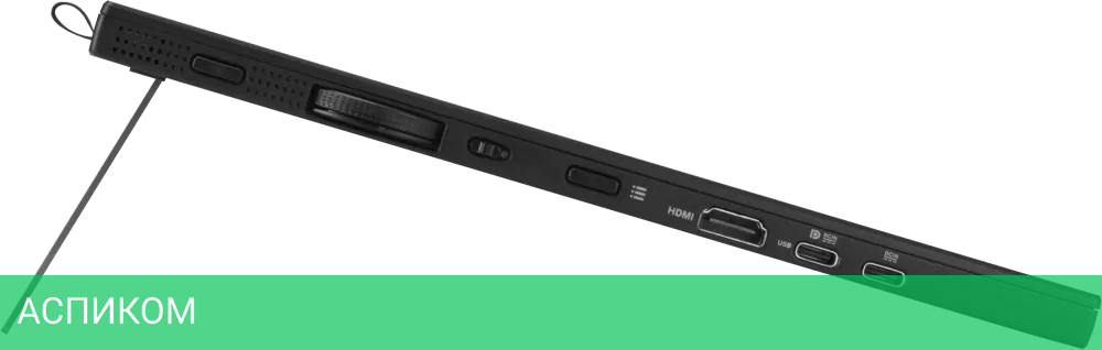 Монитор ASUS ProArt PA169CDV