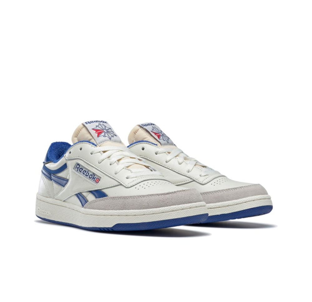 Кроссовки Reebok Club C Revenge Vintage 'Chalk Collegiate Royal' FW4863