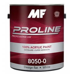 Фасадная / Интерьерная краска MF Paints Proline Red 8050 купить