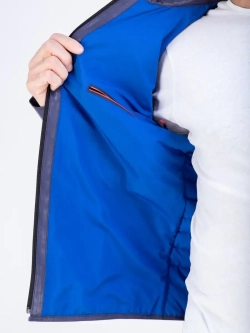 Куртка мужская из натуральной кожи