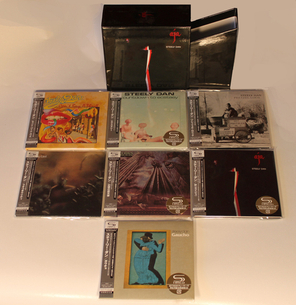 Комплект / Steely Dan (7 Mini LP SHM-CD + Box)