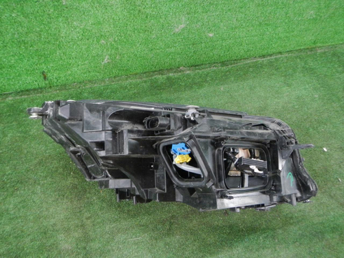 Битая Фара левая Mercedes S w222 (2013-2017) LED