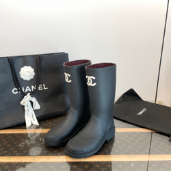 Chanel Boots