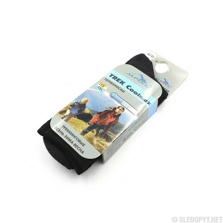 Носки ALPIKA TREK Coolmax до-15*С р.43-45