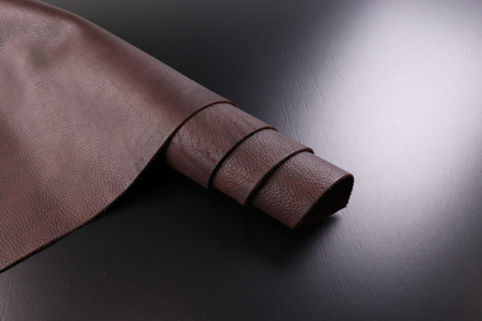 1,4-1,6 Кожа Бостон Бордо