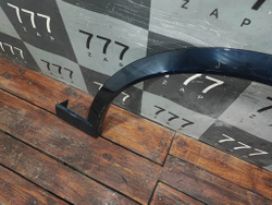 Накладка крыла переднего правого BMW X3 (F25) 10-17 Б/У Оригинал 51778052074