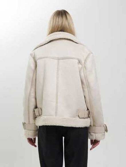 Дубленка 2581081 Fabrika