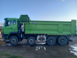 DongFeng EQ* 8x4 Самосвал EQ3310A20 (Дизельный, 10.8 л, 466 л.с. МТ)