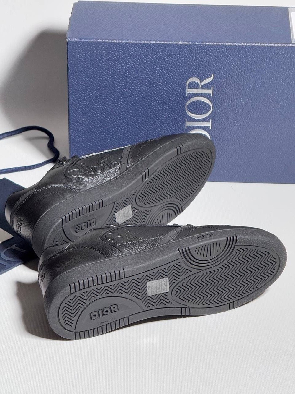 Кеды Christian Dior