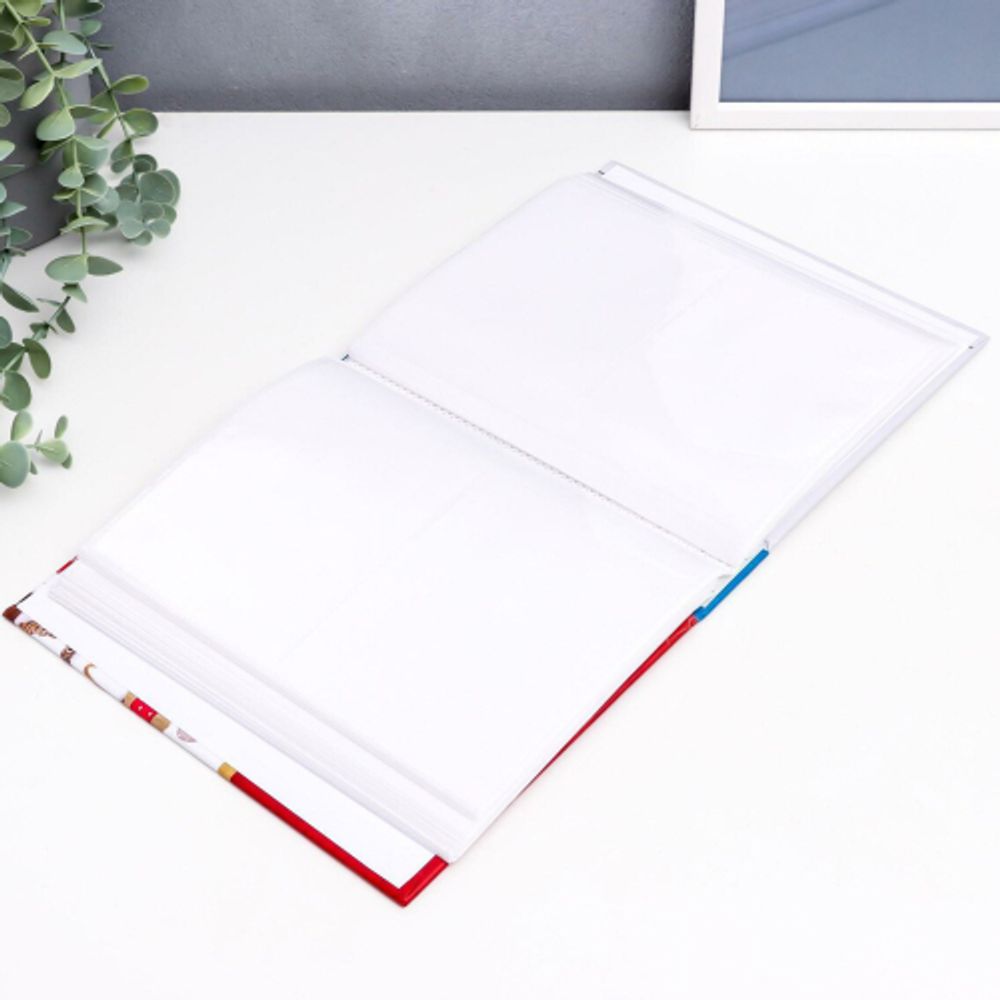 Фотоальбом Image Art IA-100PP серия 321 любовь термосварка 100 фотографий размер 10х15