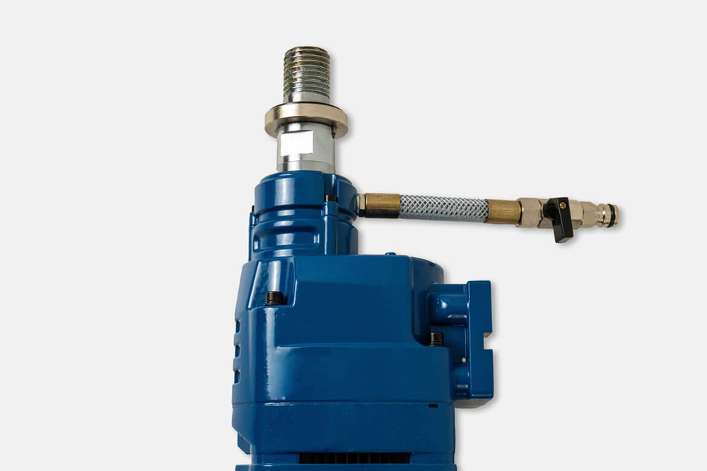 Двигатель алмазного бурения KEOS KS-250/E