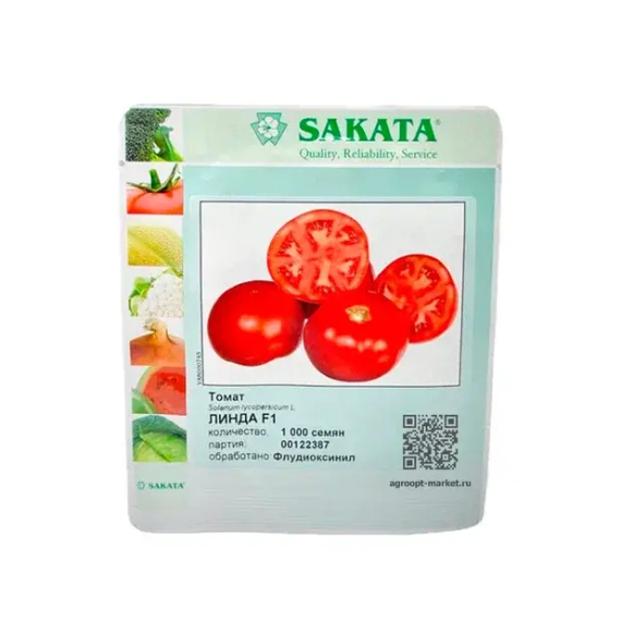 ЛИНДА F1 семена томата (Sakata | Alexagro) – фото 3