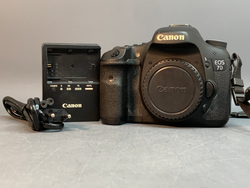 Canon EOS 7D 30.600 кадров
