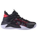 Кроссовки баскетбольные Playmaker, Black/red