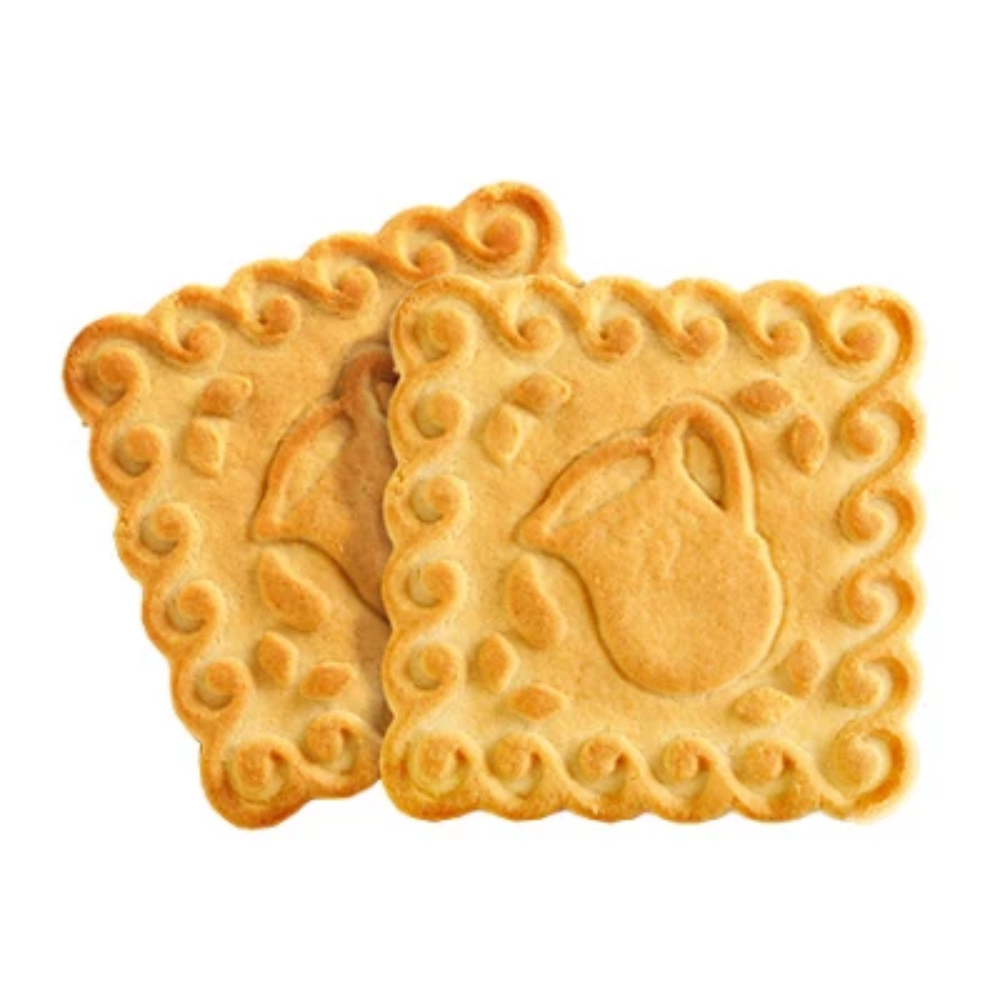 Печенье Веселый Сэнди Топленое молоко Конти (6883)