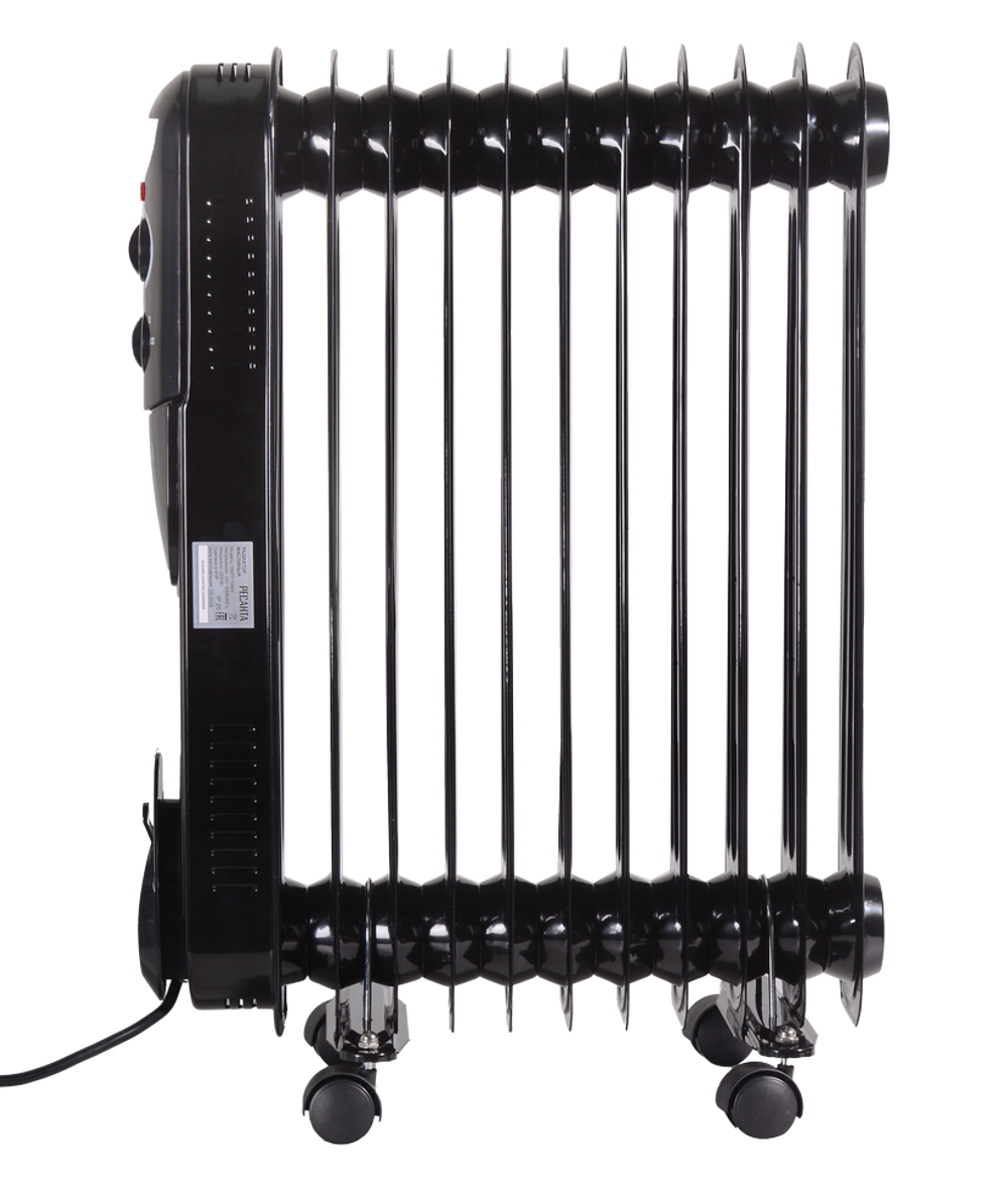 Масляный радиатор Ресанта ОМПТ-12НЧ