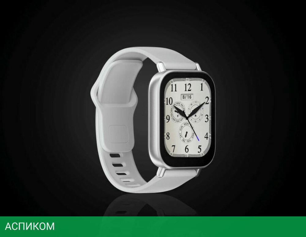 Умные часы Xiaomi Redmi Watch 5 Active Midnight Black (BHR8784GL)