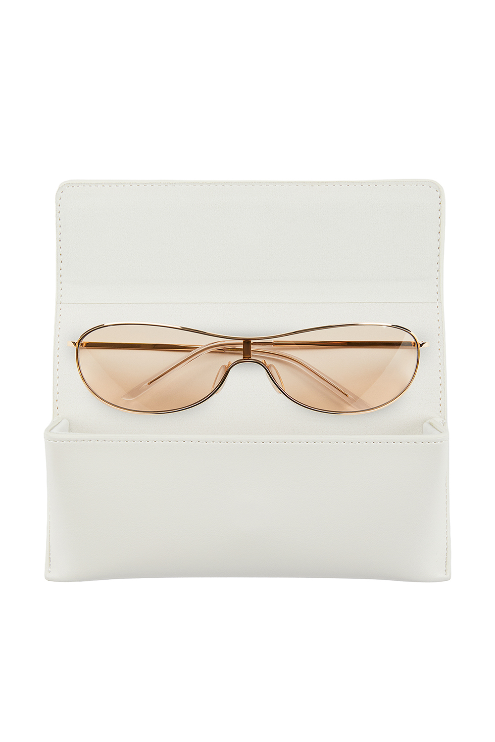 Очки Ekonika х Lavarice Светлое золото