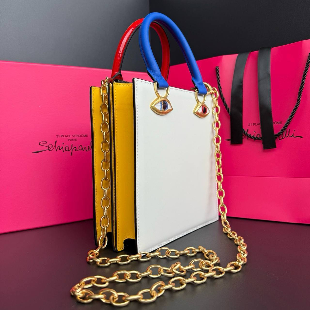 Сумка Schiaparelli