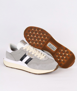 Polo Ralph Lauren Train 89 Grey
