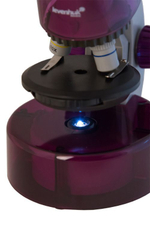 Микроскоп Levenhuk LabZZ M101 Аметист