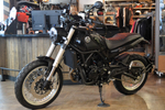 Benelli LEONCINO 500 TRAIL