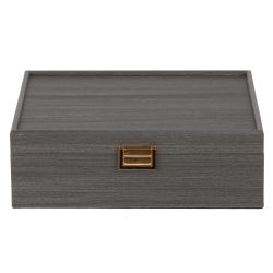 GAEM Шкатулка для украшений, L25,5 W18,5 H8,5 см