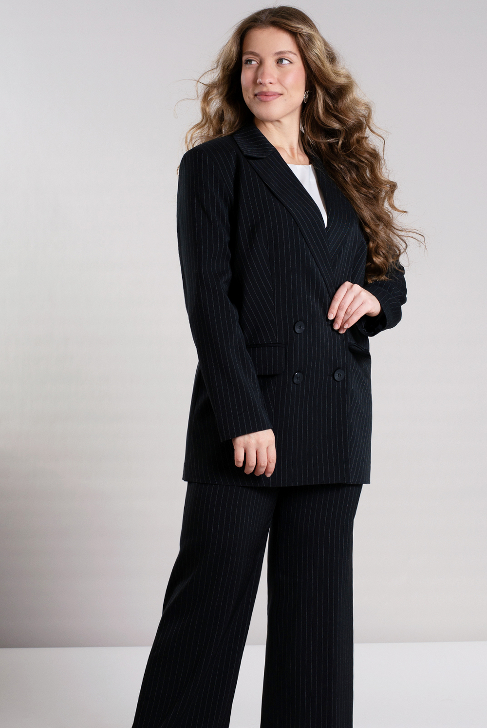 Жакет женский 4031АП, черный #87Чер044031АП