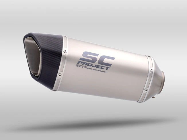 Выхлоп SC-Project SC1-R titanium