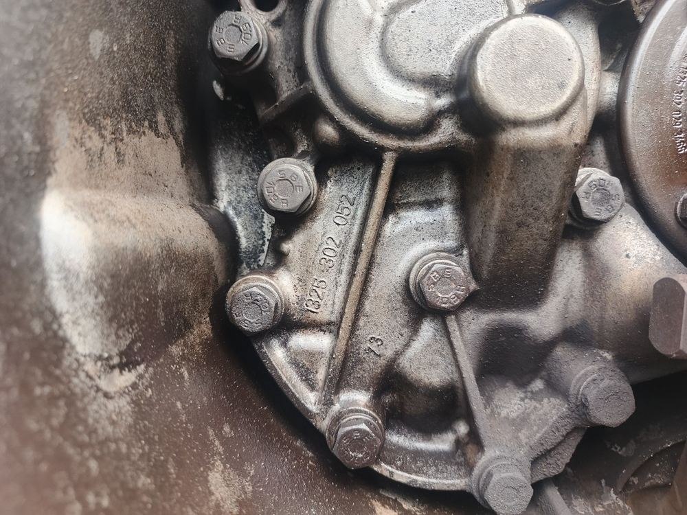 МКПП ZF 16S2333TD в сборе 2018г.