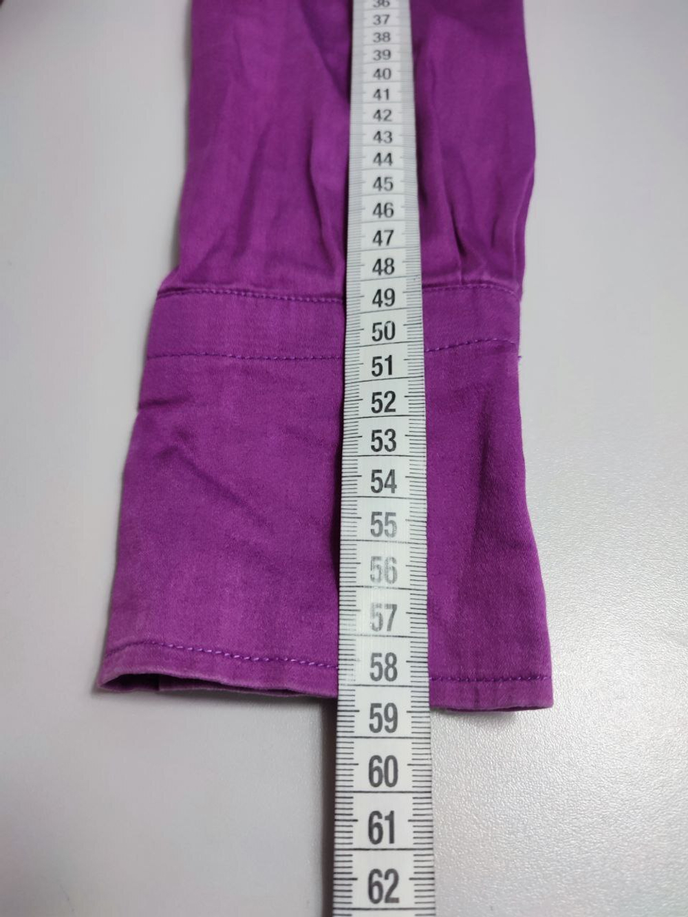 Рубашка Befree из хлопка 38 размер