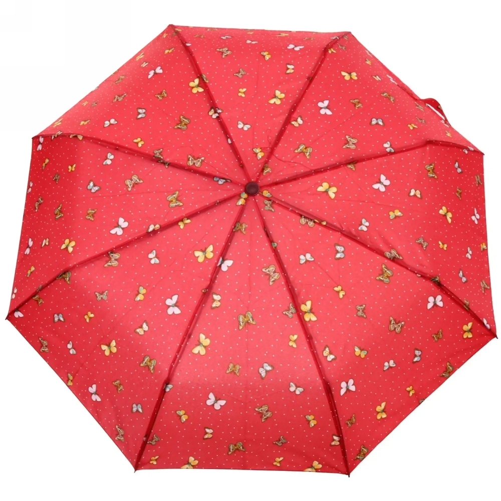 New Зонт женский автомат «Ultramarine - Орион», микс 6 цветов, 8 спиц, d-108см, длина в слож. виде 28см