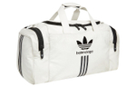 Balenciaga X Adidas Gym Bag White/Black