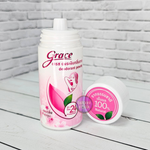 Дезодорант пудра-порошок от пота Gace Pink Сакура (роз) 35 гр