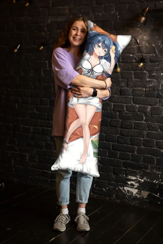 Дакимакура Сайко Йонэбаяши