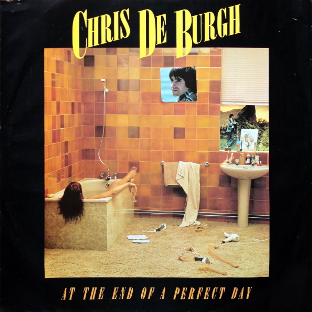 Chris De Burgh / The Collection (5LP)