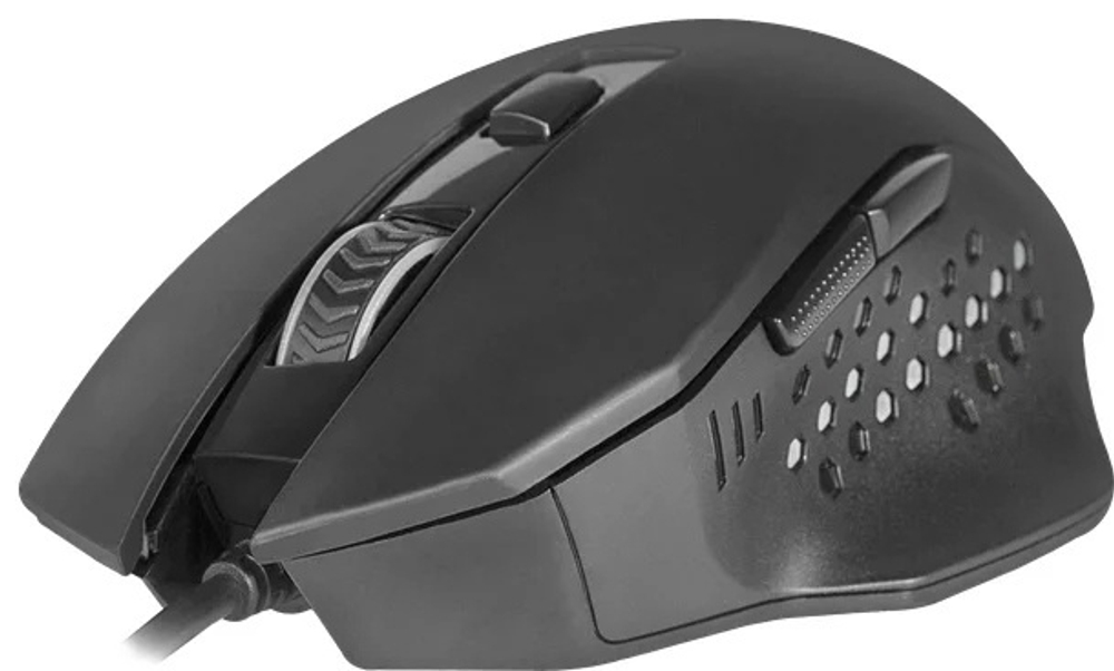 Мышь Redragon GAINER черный