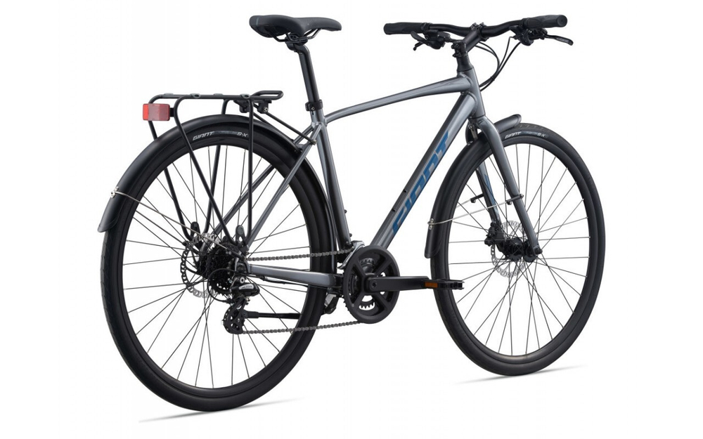 Дорожный велосипед Giant Escape 2 City Disc (2022)