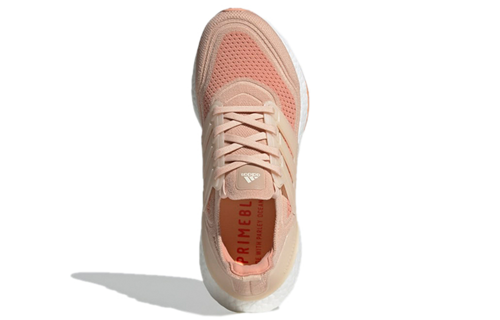 Кроссовки Adidas Ultraboost 21 (Женская размерная сетка)